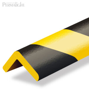 Corner Protection Safety Foam Guard, Type H+, Self-Adhesive (39 3/8 in)